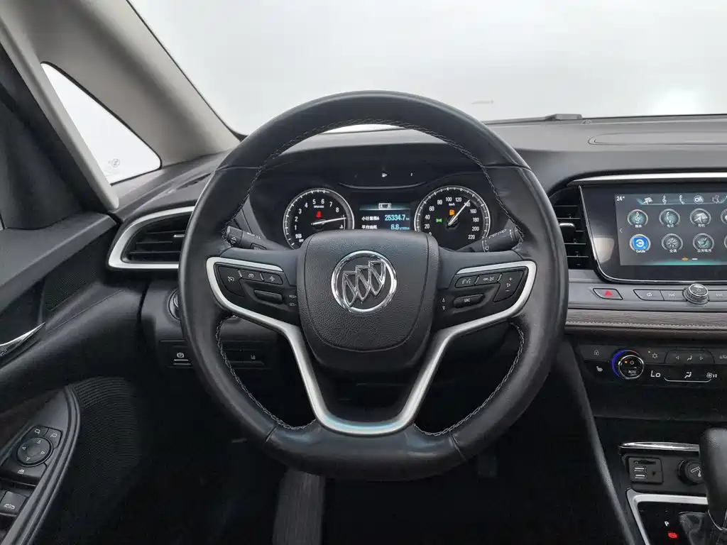 Buick GL6 2018 2018 18T 6-Seater Luxury