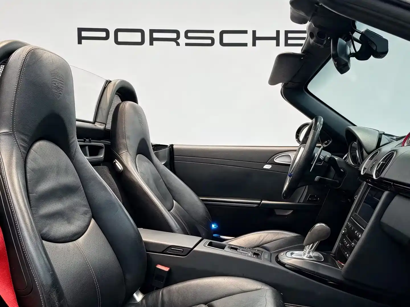 Фото 6 - Porsche Boxster