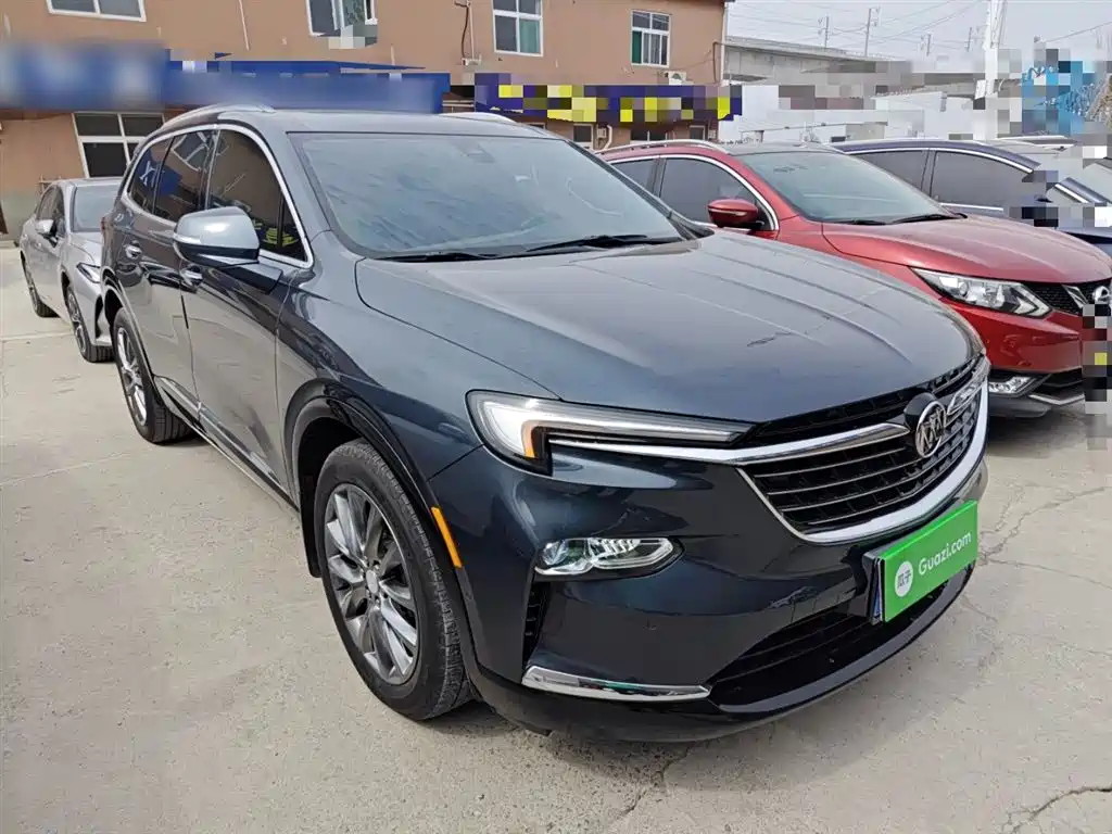 Buick Enclave 2020 Model 28T 4WD Premium Flagship фото 22