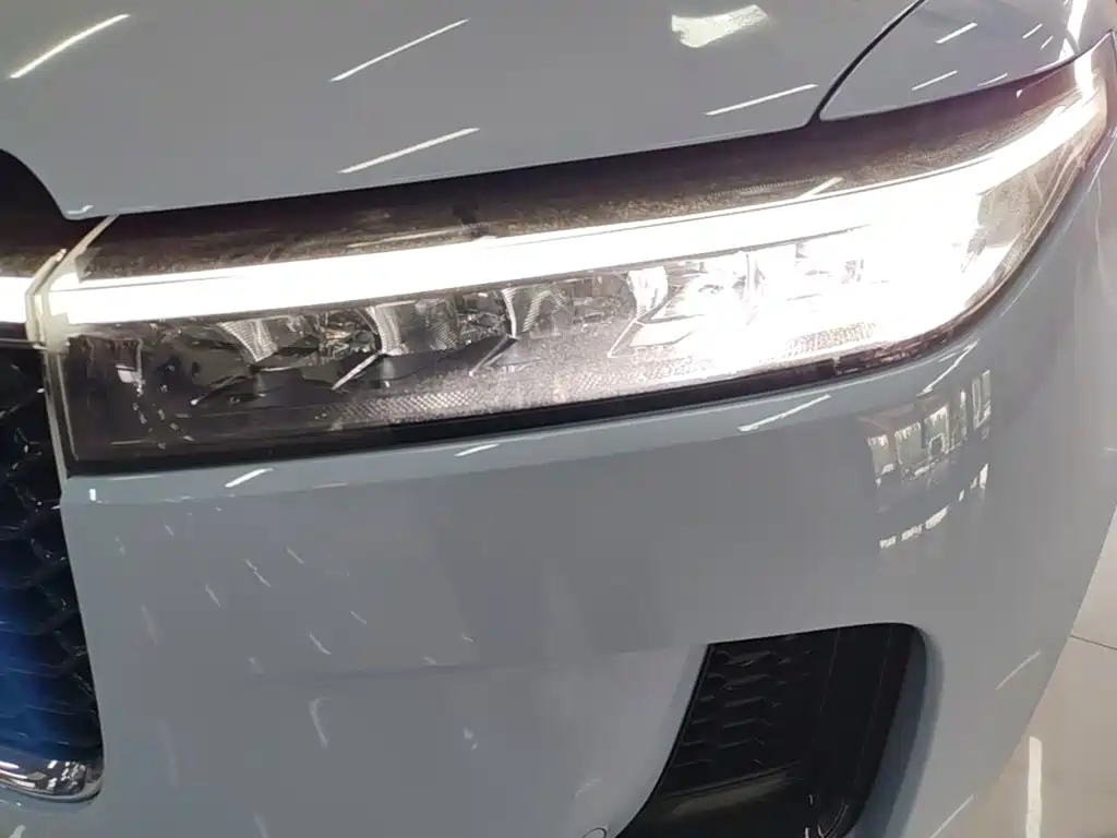 Li Auto Li ONE 2022 2021 Extended Range 6-Seater