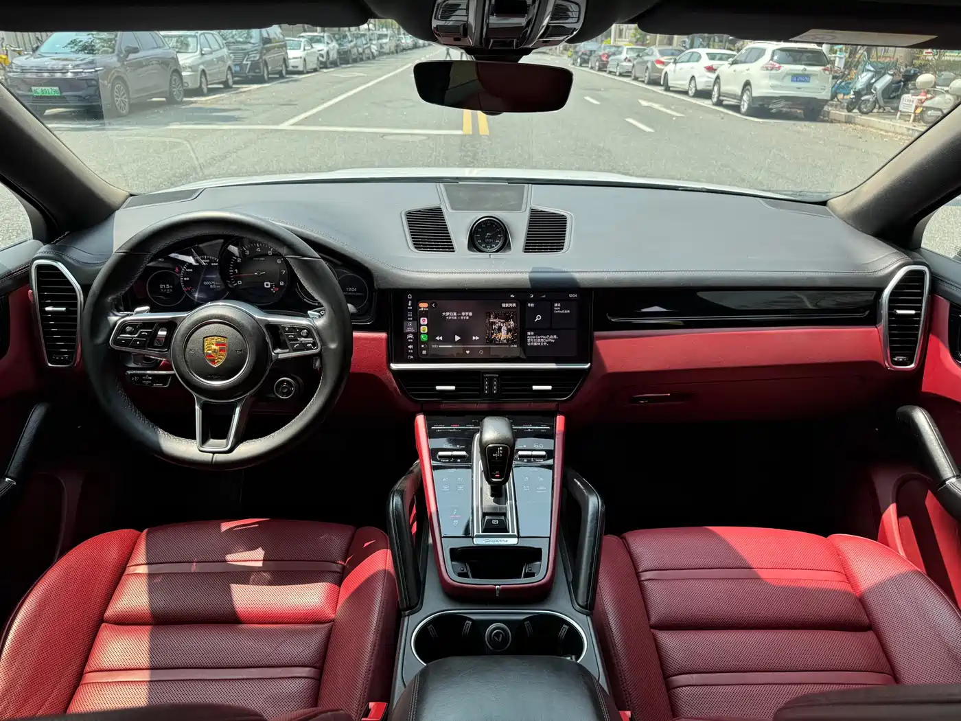 Porsche Cayenne 2019 Cayenne Coupé 3.0T фото 9