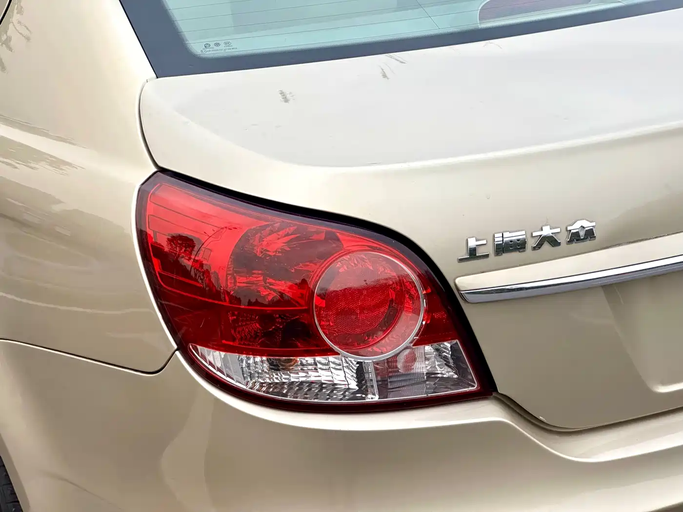 Volkswagen Lavida 2011 1.6L Automatic Pinxuan Edition фото 26