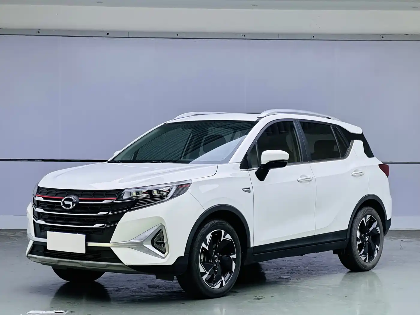 GAC Trumpchi Trumpchi GS3 2021 POWER 270T Auto Enjoy Edition