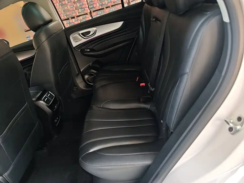 Roewe RX5 MAX 2020 2019 300TGI Automatic Smart Cockpit Flagship Edition