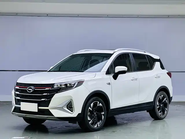 GAC Trumpchi GS3 2021 POWER 270T Auto Enjoy Edition