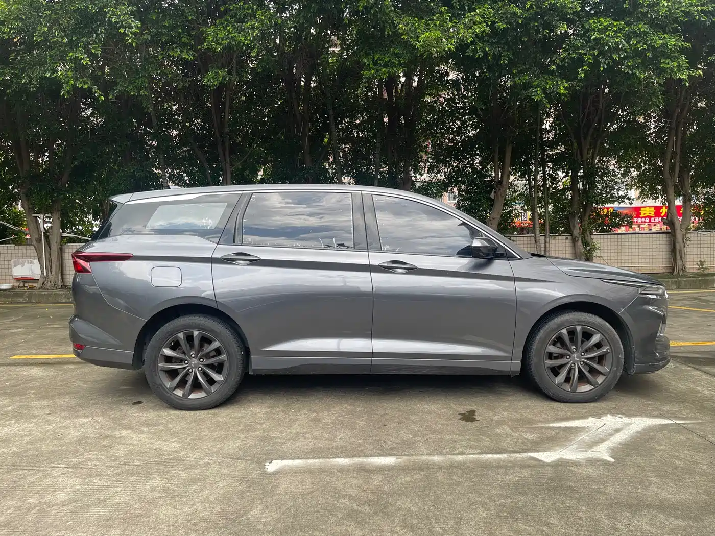 Фото 8 - Wuling Motors Wuling Victory