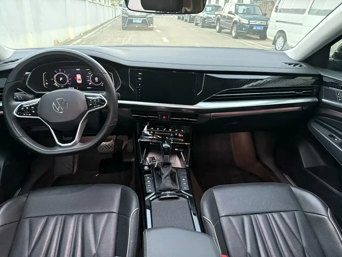 Volkswagen Passat New Energy 2023 2023 430PHEV Hybrid Luxury