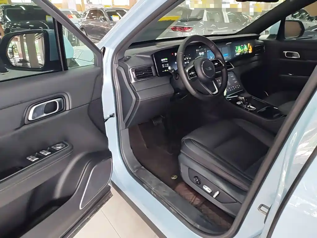 Li Auto Li ONE 2022 2021 Extended Range 6-Seater