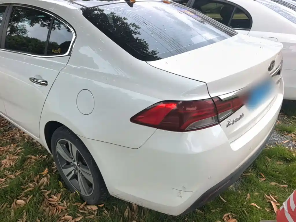 Kia Kaishen 2020 2019 1.8L Automatic GLS