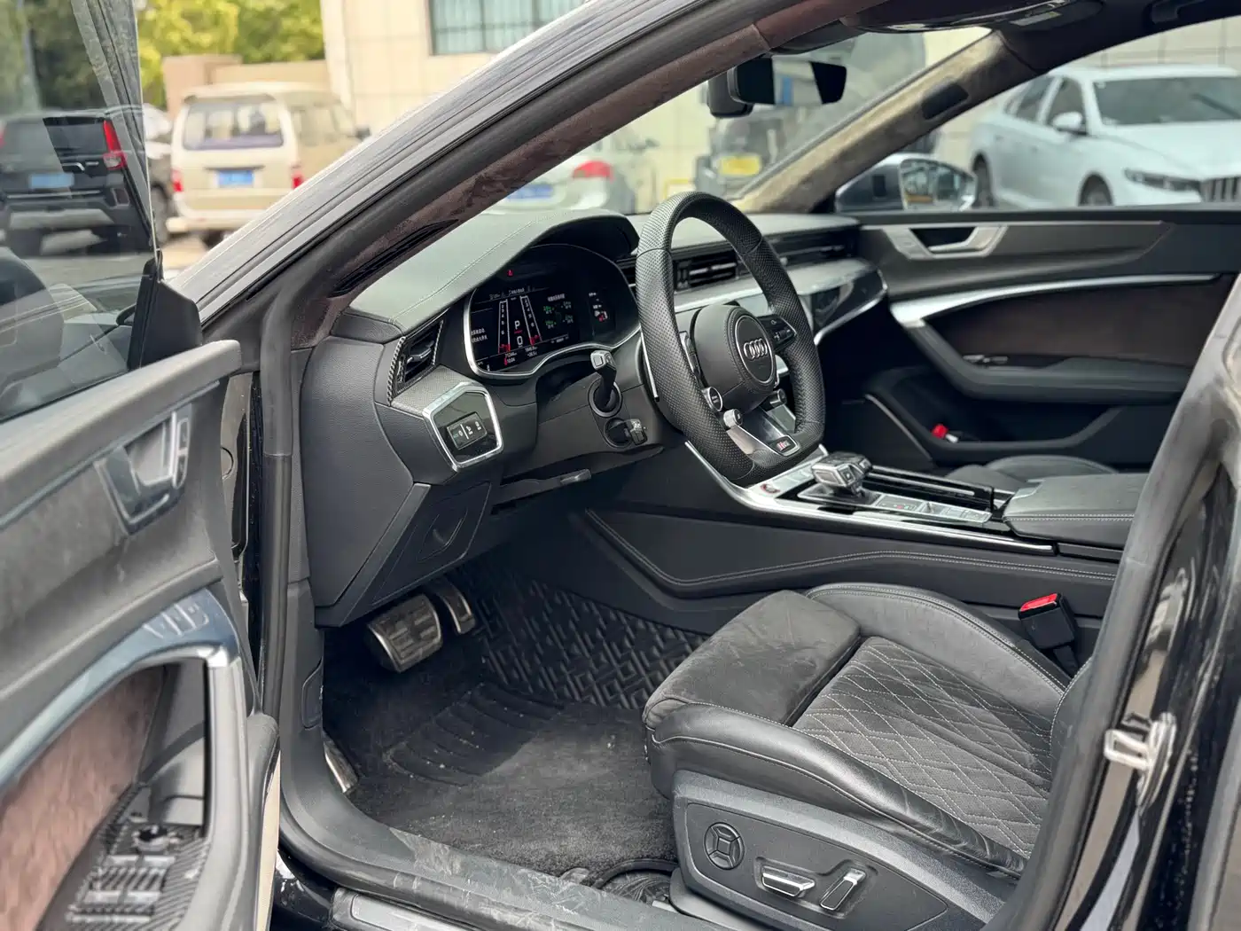 Audi S7 2020 Model 2.9 TFSI quattro фото 4
