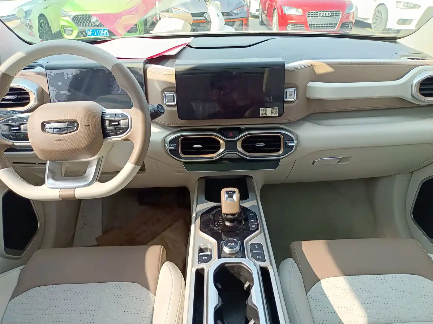 Geely ICON 2020 2020 Model 1.5TD i9