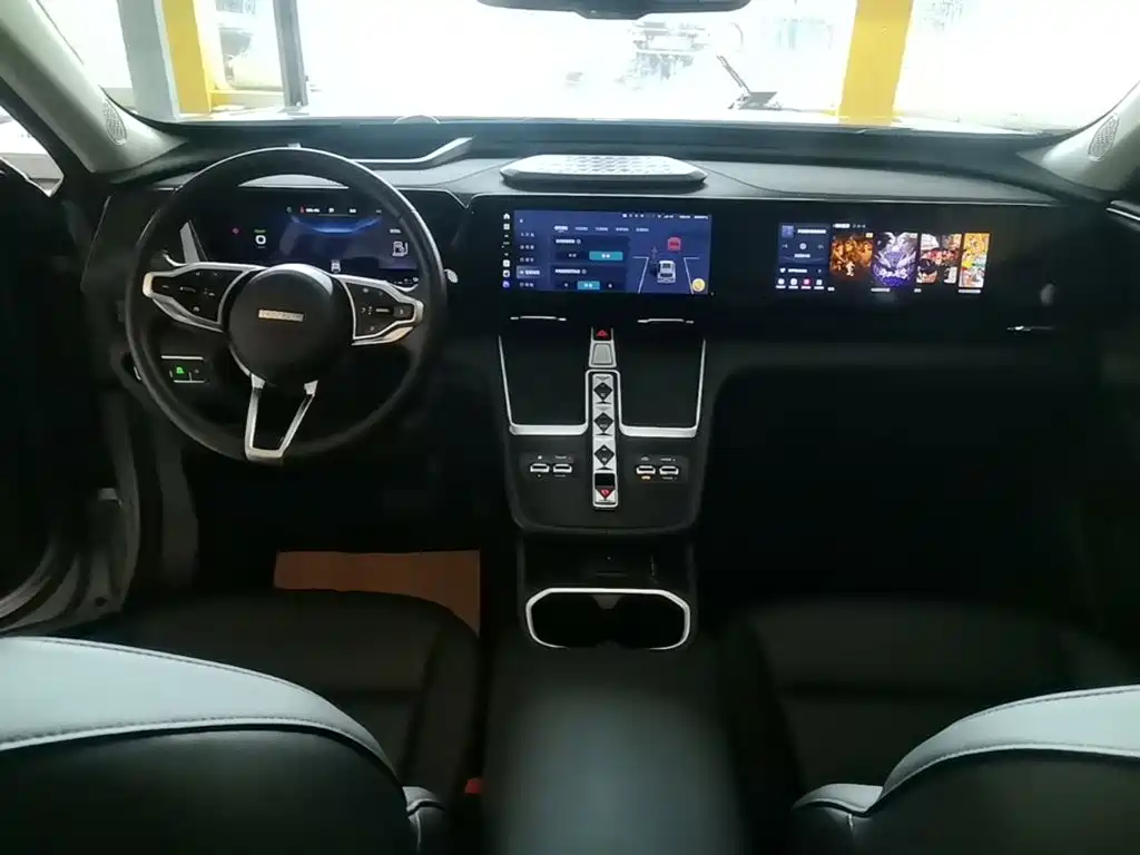 Haval Xiaolong MAX 2024 2023 1.5L Hi4 105 4WD Smart Flagship