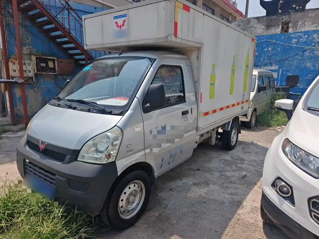 Фото 1 - Wuling Motors Wuling Rongguang Mini Truck