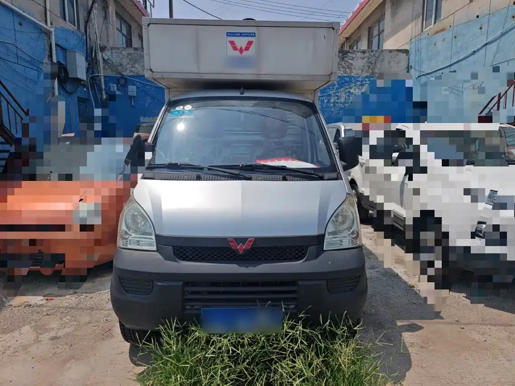 Фото 3 - Wuling Motors Wuling Rongguang Mini Truck