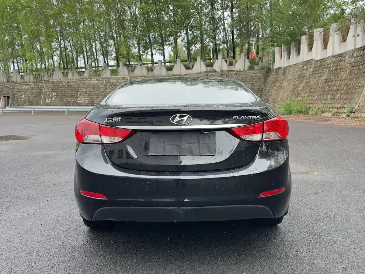 Hyundai Langdong 2012 1.6L Manual Leading фото 8