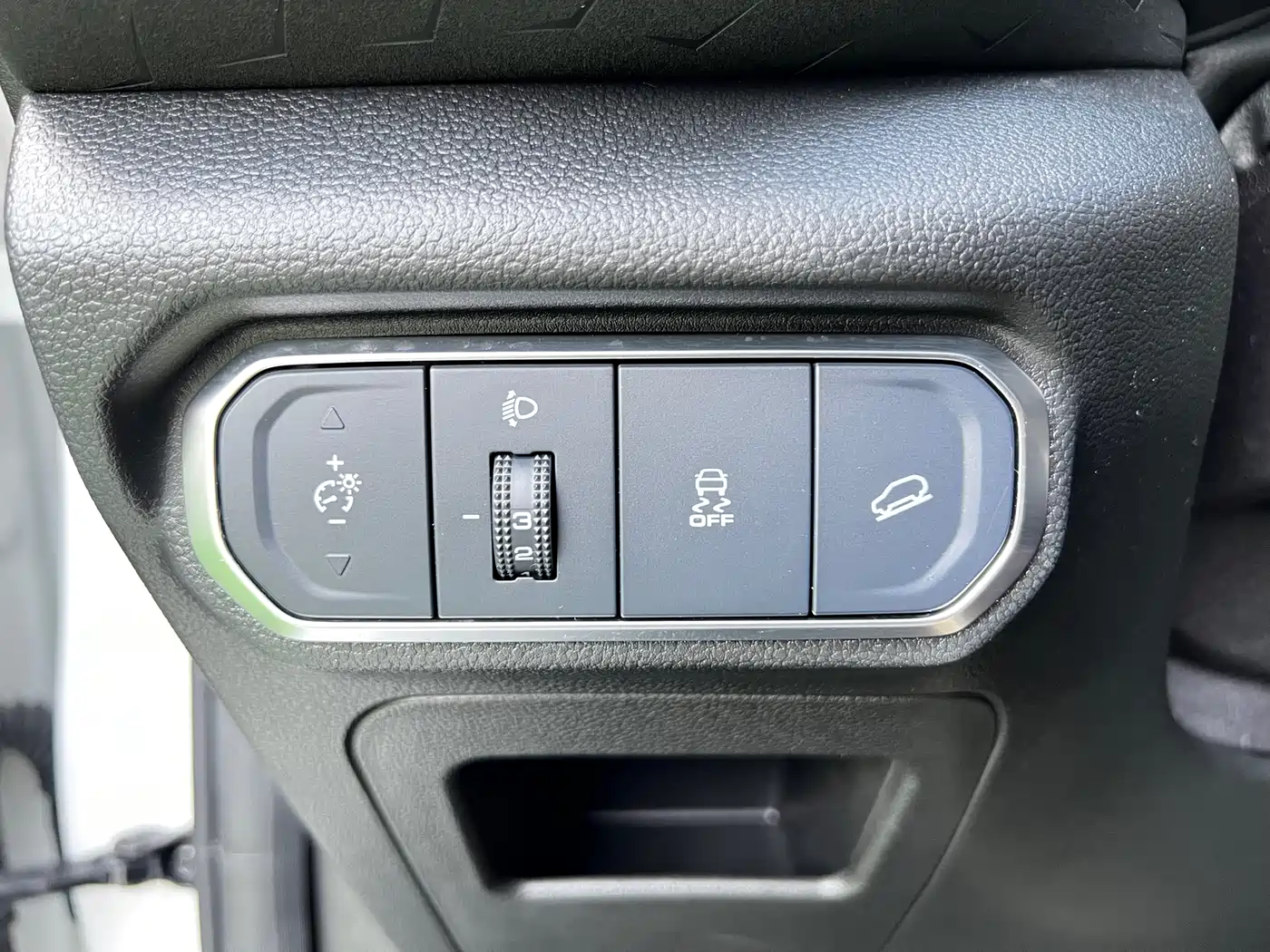 Haval Chitu 2022 Power Edition 1.5T Purple Copper Rabbit фото 14