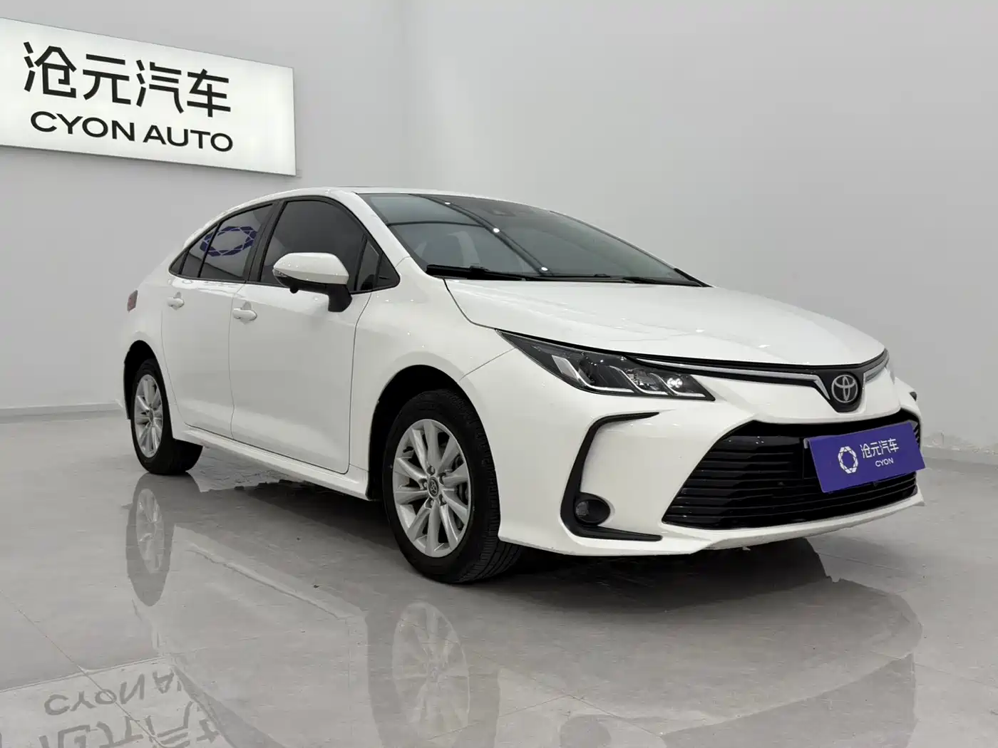 Toyota Corolla, миниатюра 3