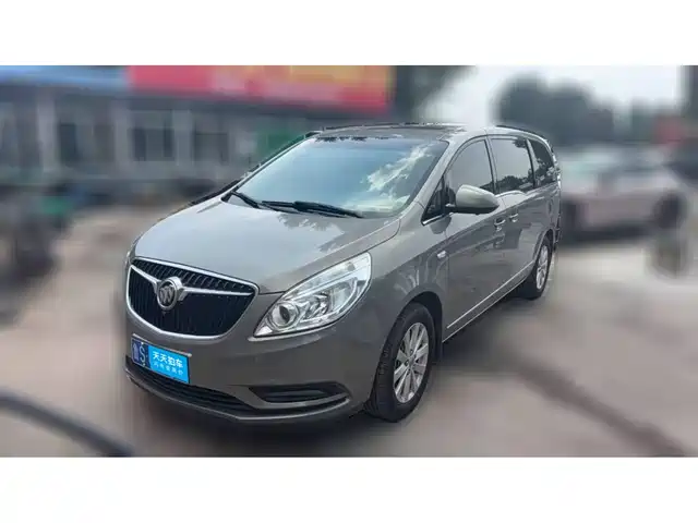 Buick GL8 2020