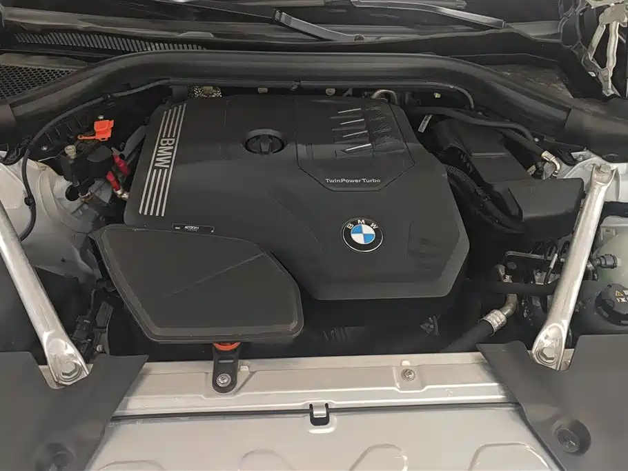 BMW X3 2023 xDrive30i Leading M Night Package фото 10