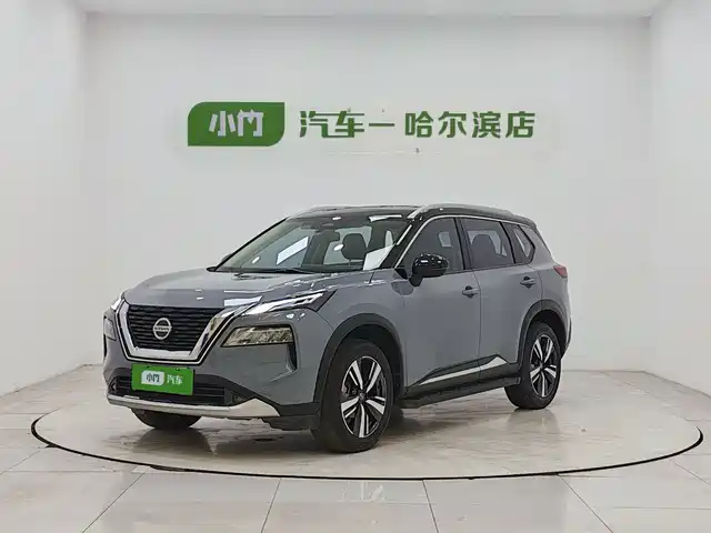 Nissan X-Trail VC-Turbo 300 CVT 4WD, Максимум