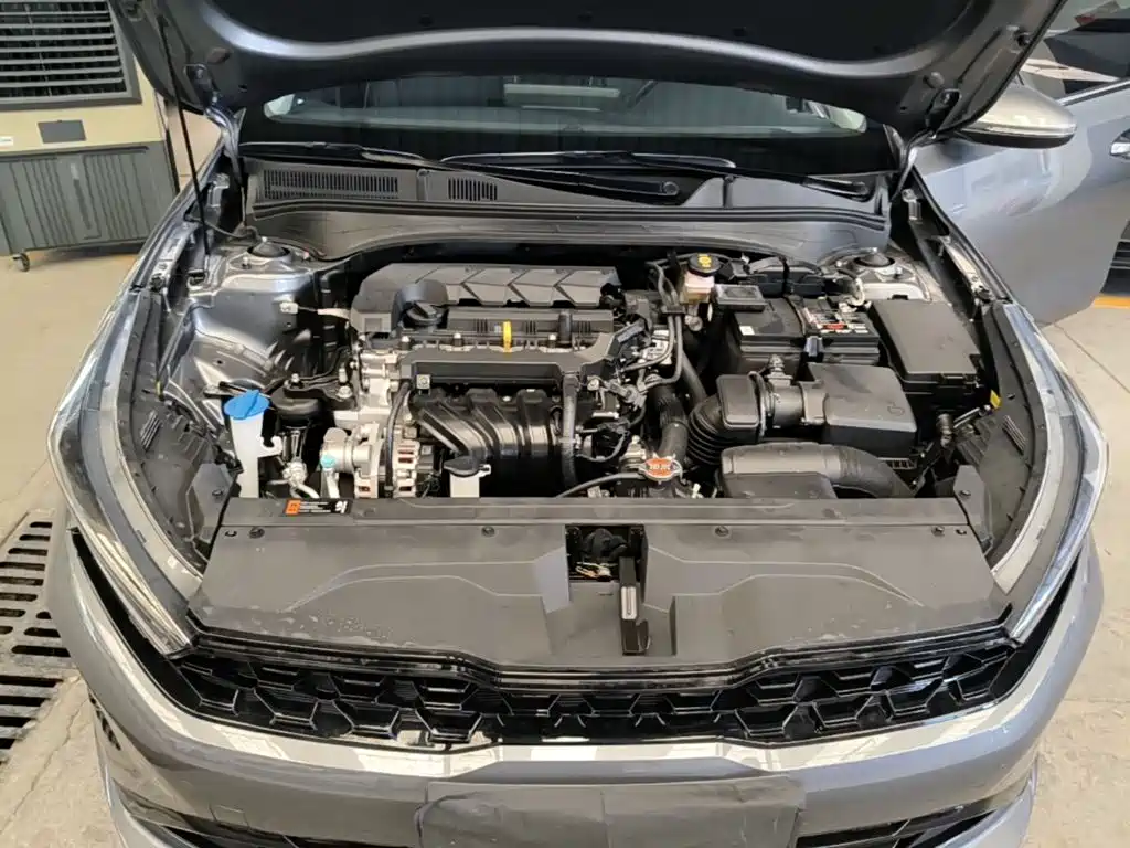 Kia K3 2026 2024 1.5L CVT Comfort Premium Edition
