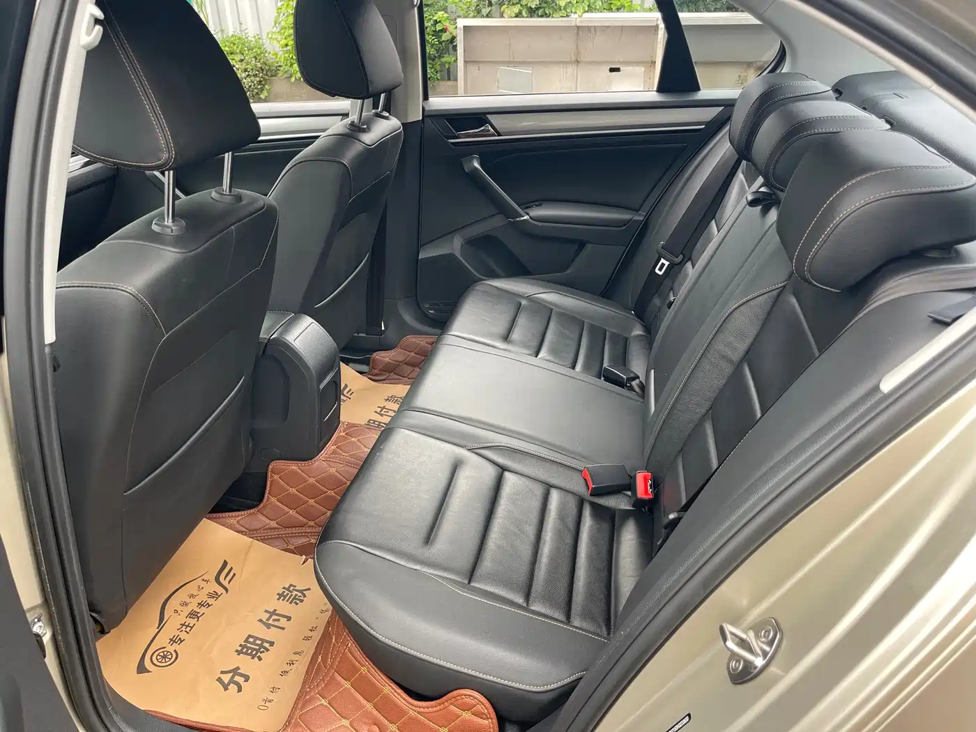 Volkswagen Bora 2018 1.5L Automatic Comfort фото 16