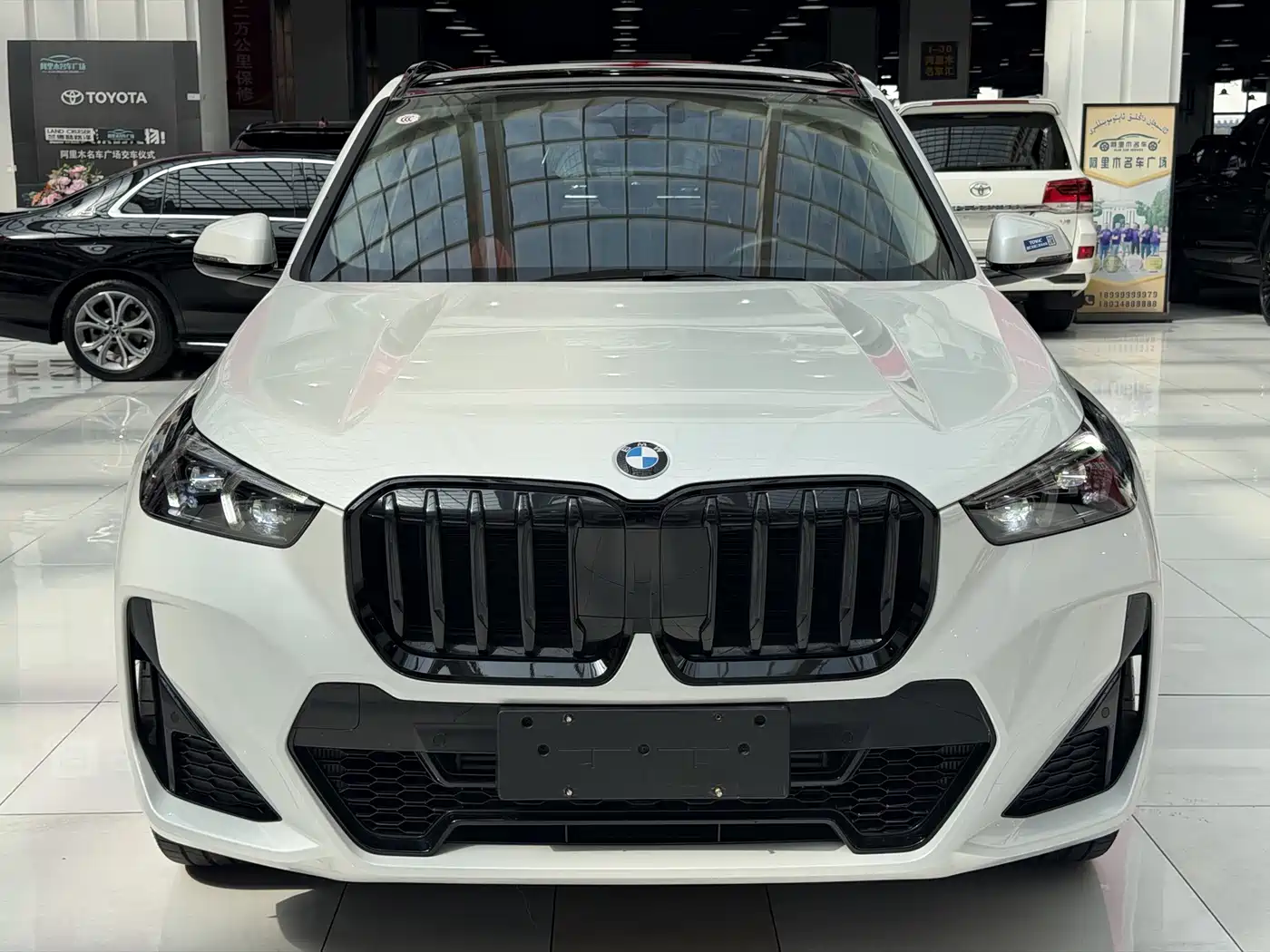 BMW X1 2025 2025 xDrive25Li M Sport Black Package
