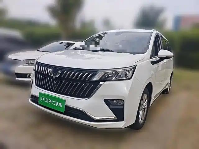 Wuling Jiachen 1.5T CVT, Смарт Люкс