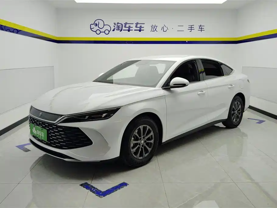 BYD Qin L 2024 DM-i 80KM Leading Edition