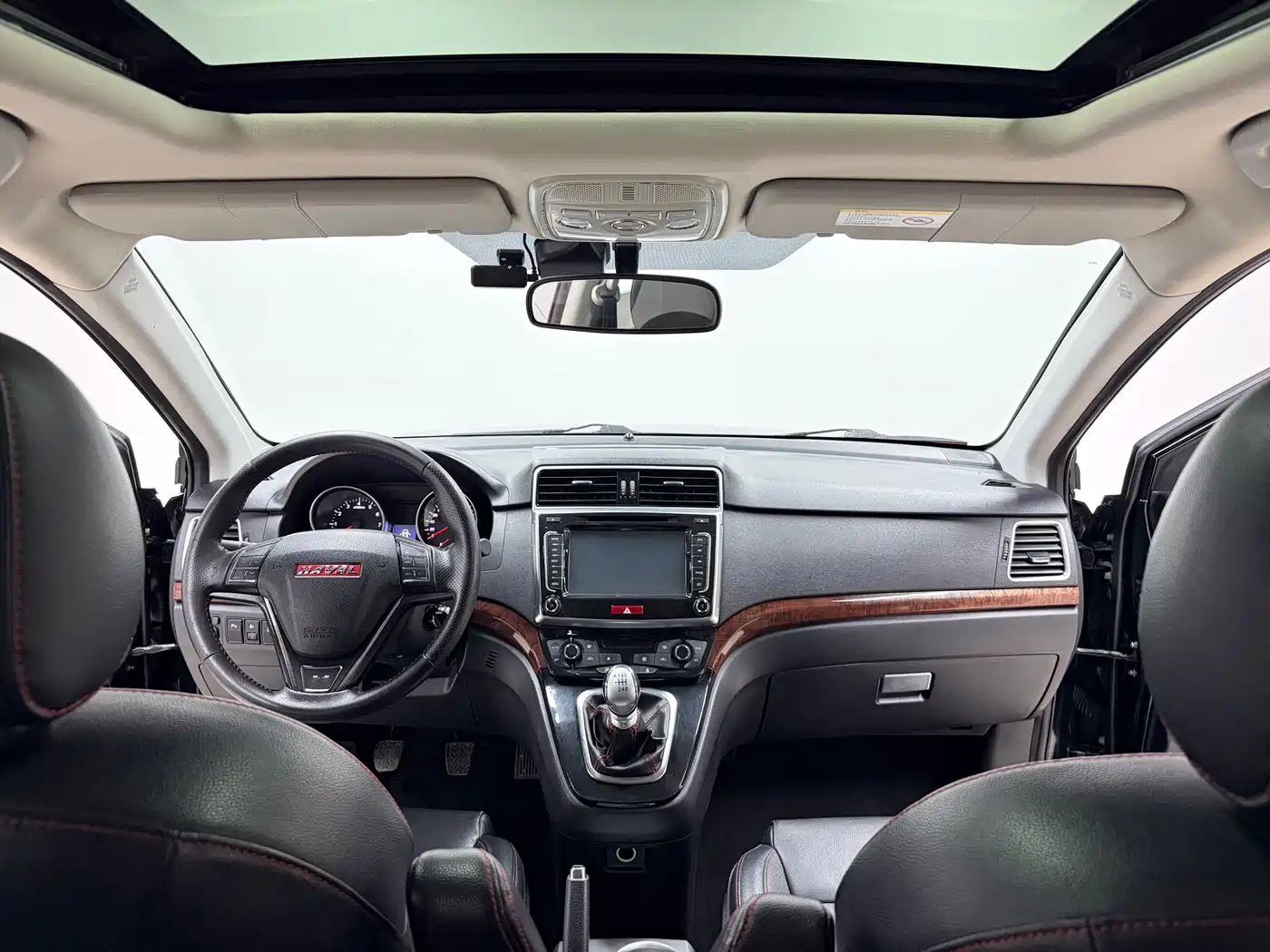 Haval H6 2014 Sport 1.5T Manual 2WD Elite фото 9