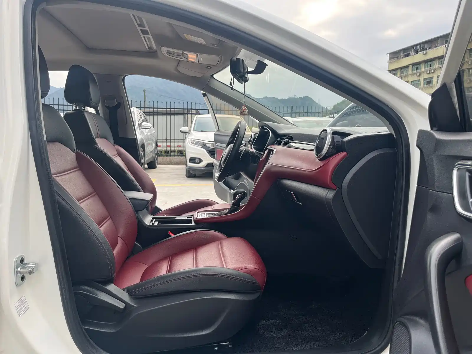 Фото 9 - MG MG6