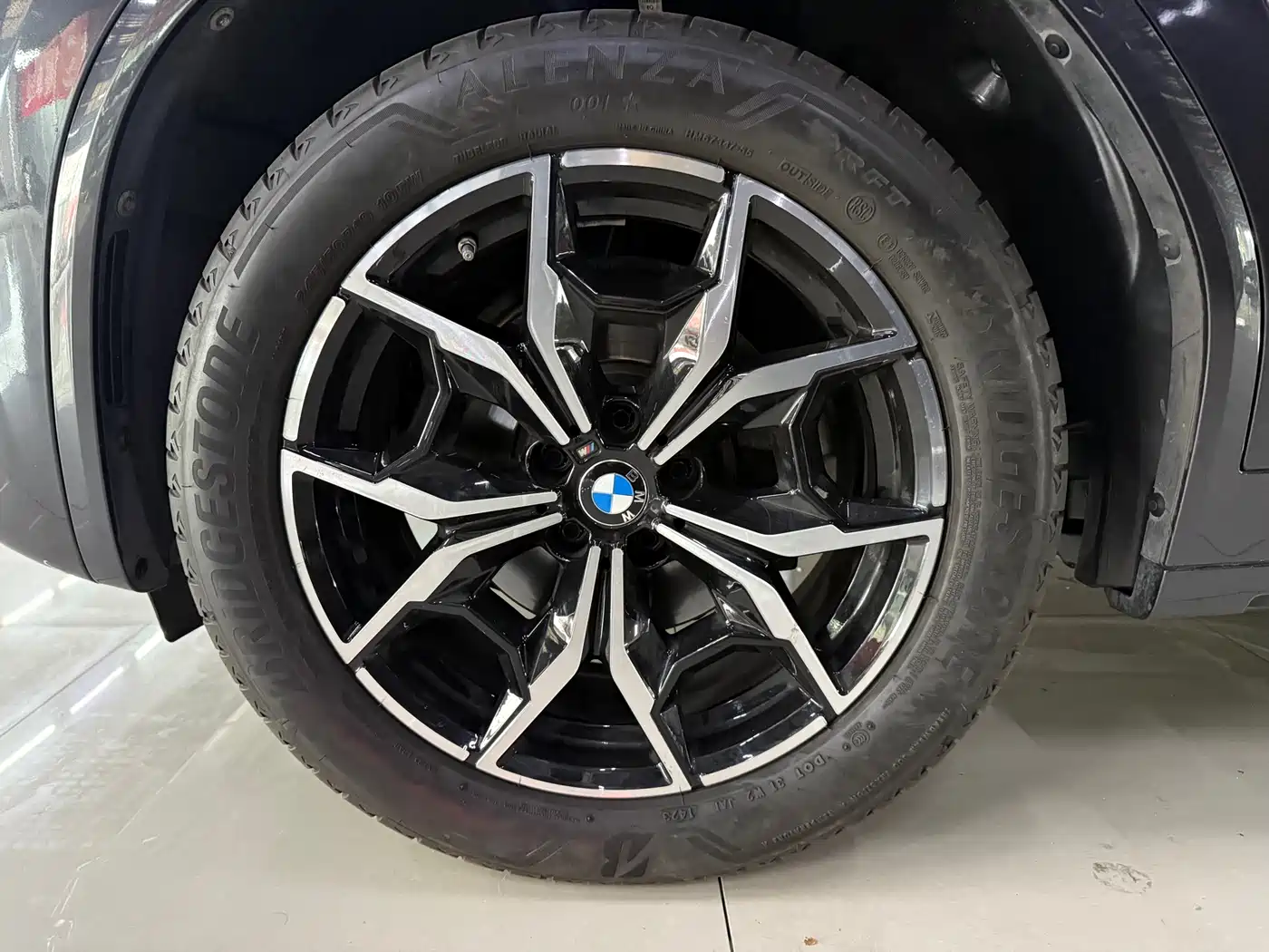 BMW X3 2023 xDrive25i M Sport Package фото 10