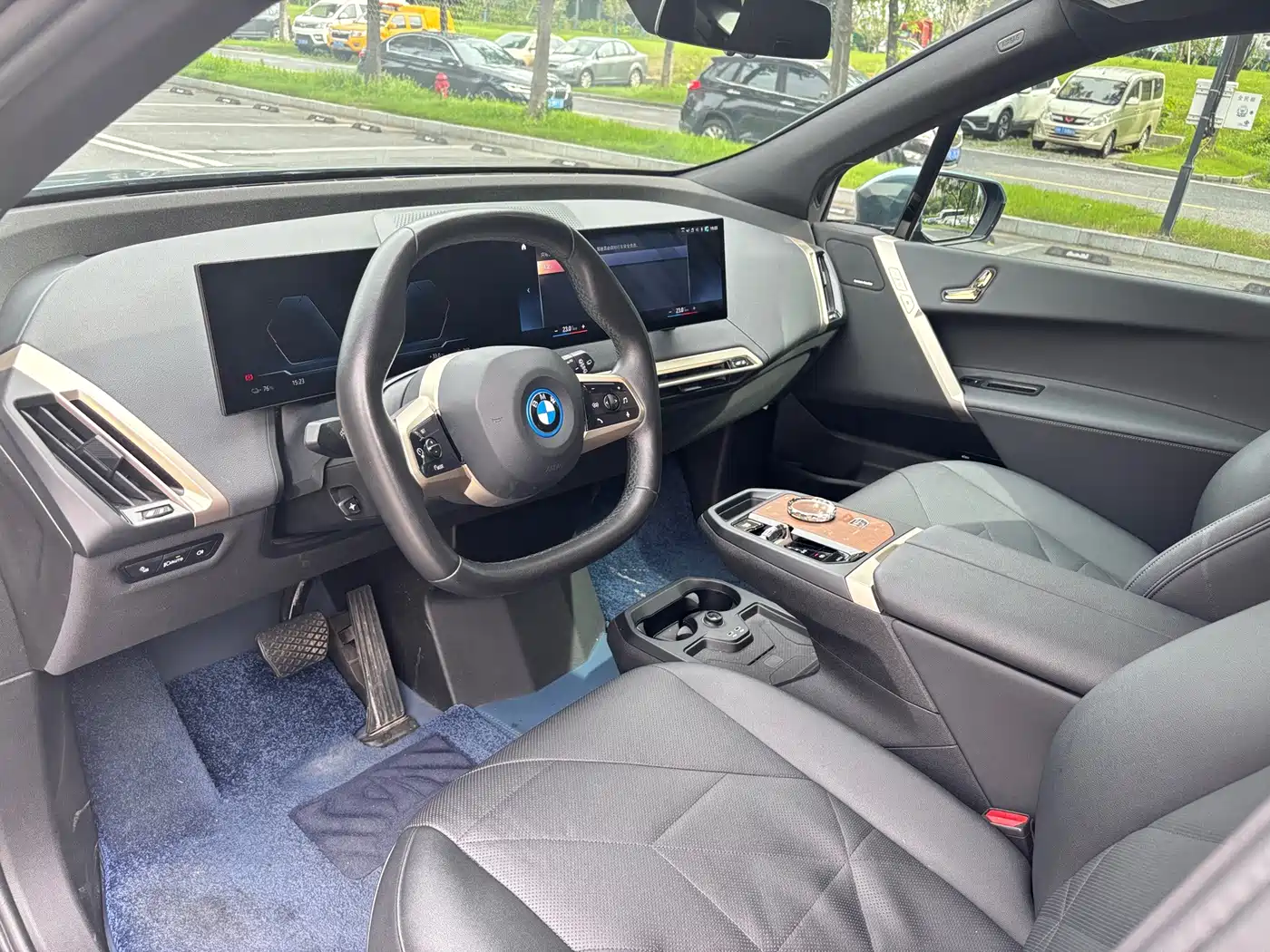 BMW iX 2022 2022 xDrive40