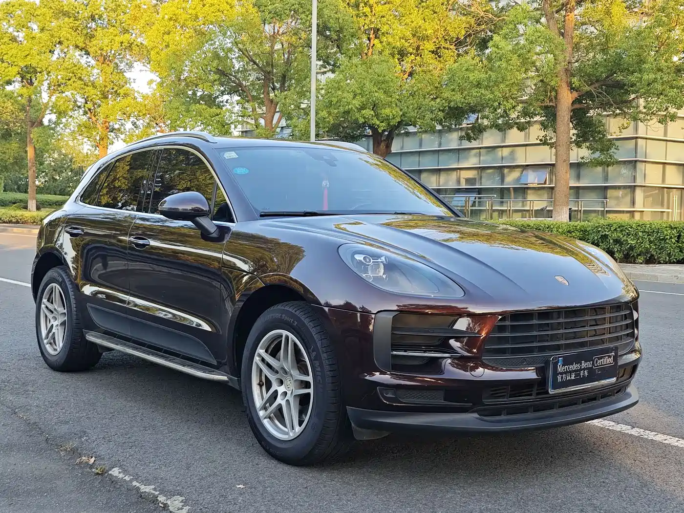 Porsche Macan 2018 Macan 2.0T фото 3