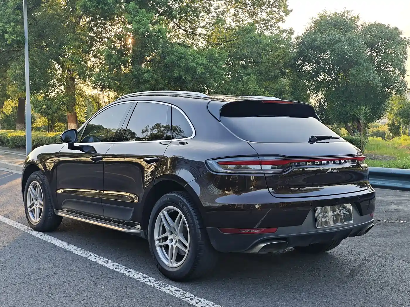 Porsche Macan 2018 Macan 2.0T фото 6