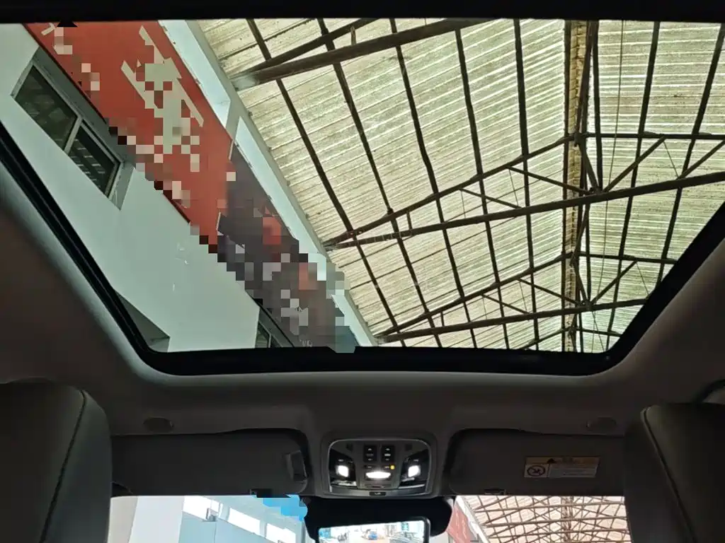 WEY VV7 2019 2020 Model 2.0T Flagship