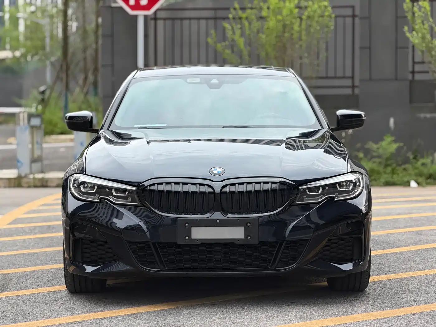 BMW 3 Series 2021 325Li xDrive M Sport Package фото 2