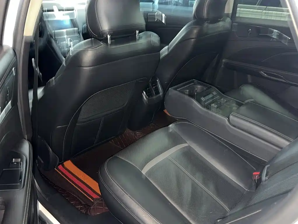 Ford Taurus 2016 2015 EcoBoost 245 Luxury