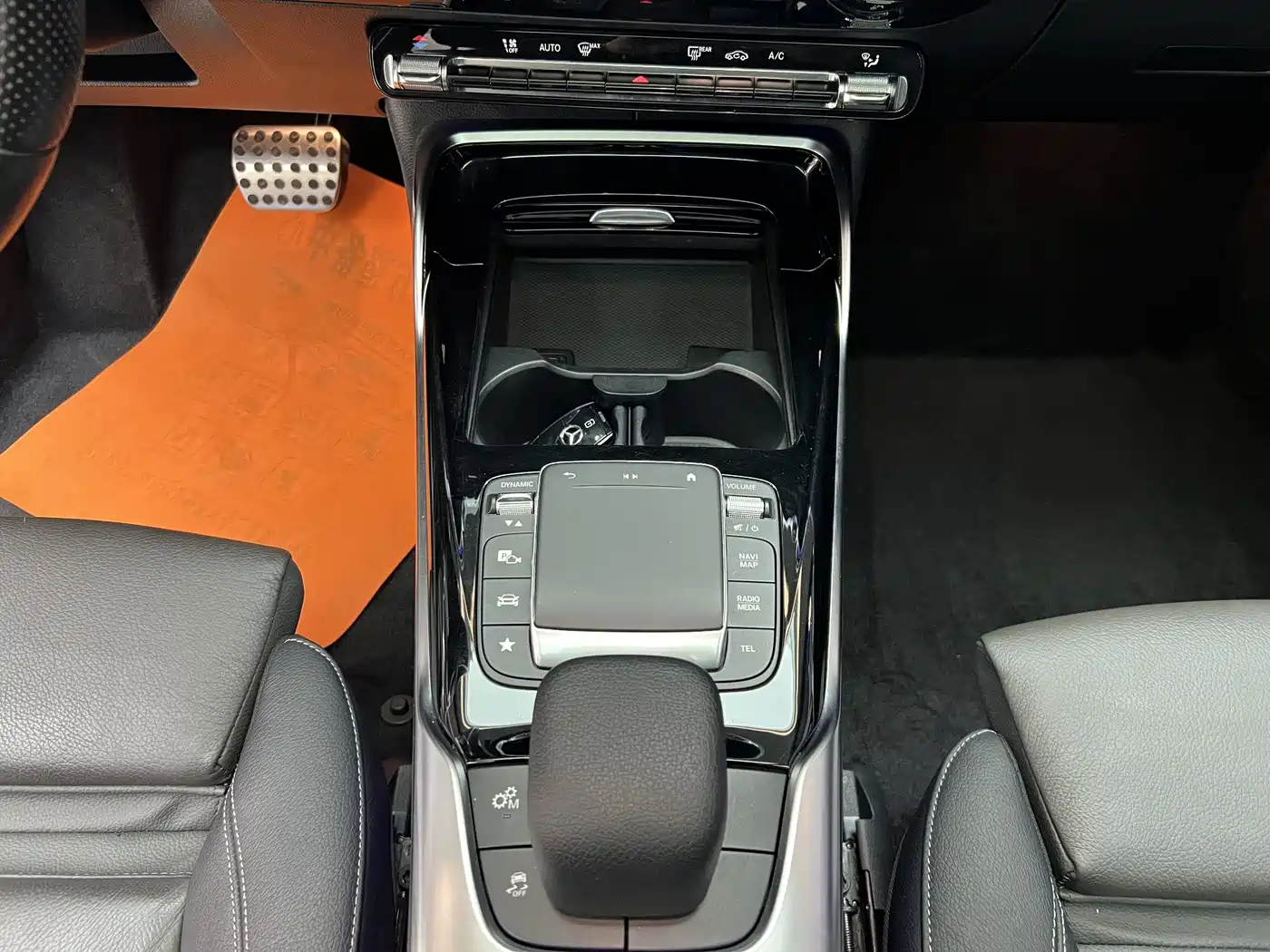 MERCEDES-BENZ A CLASS AMG