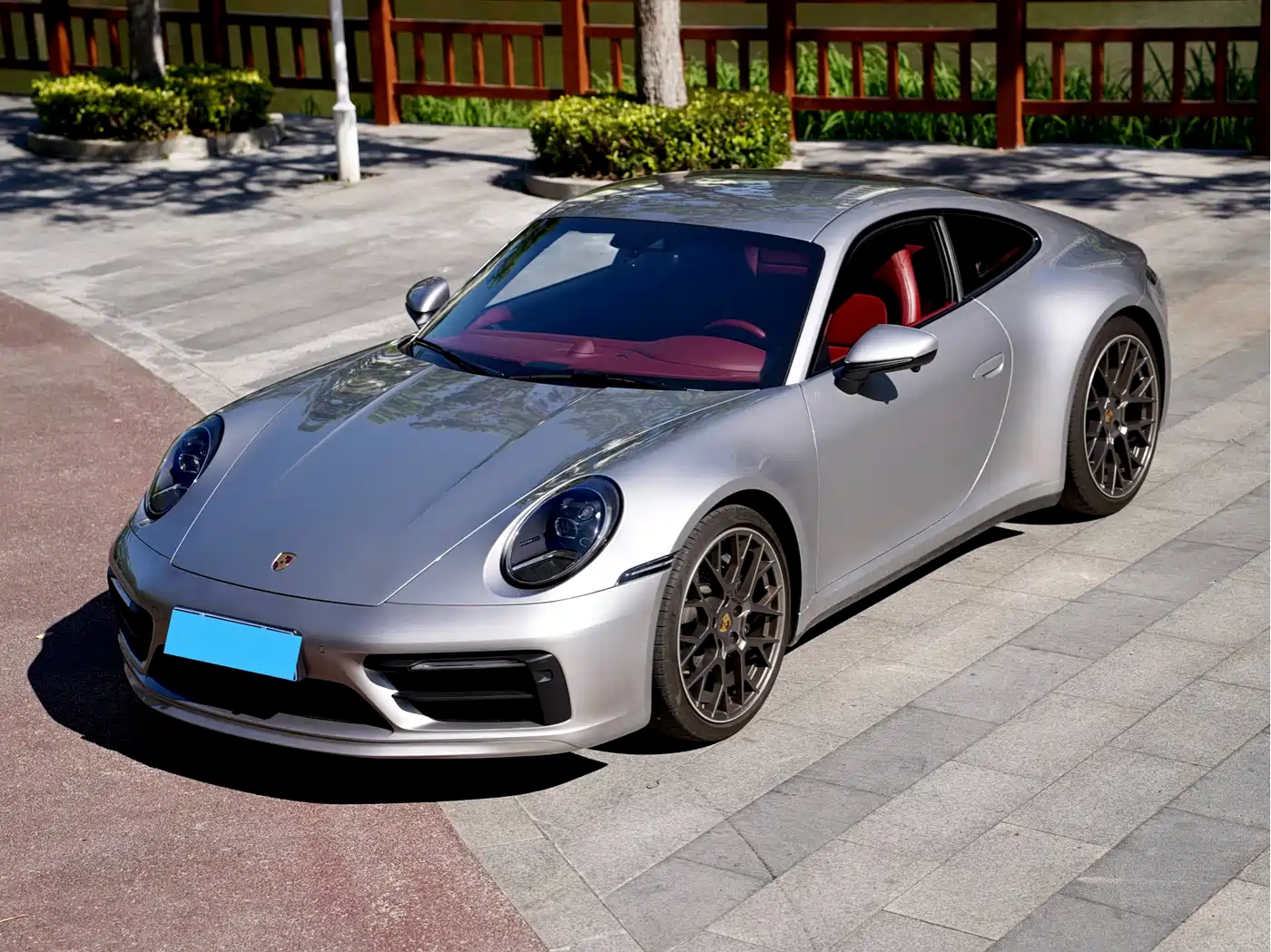 Porsche 911 2022 Carrera 3.0T