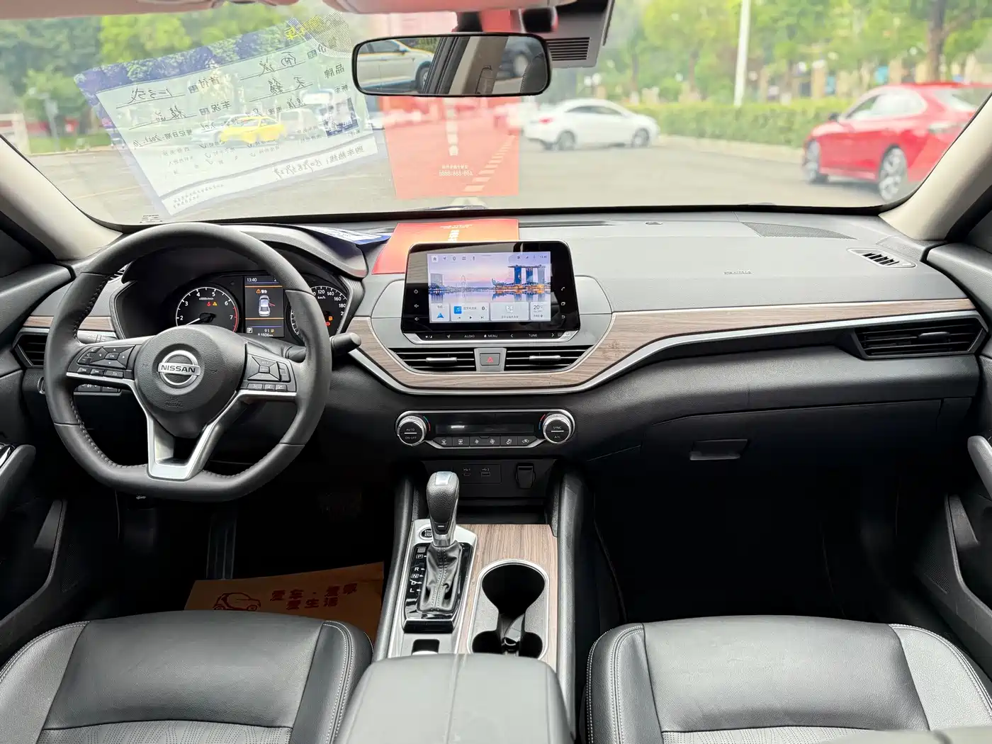 Nissan TEANA, миниатюра 7