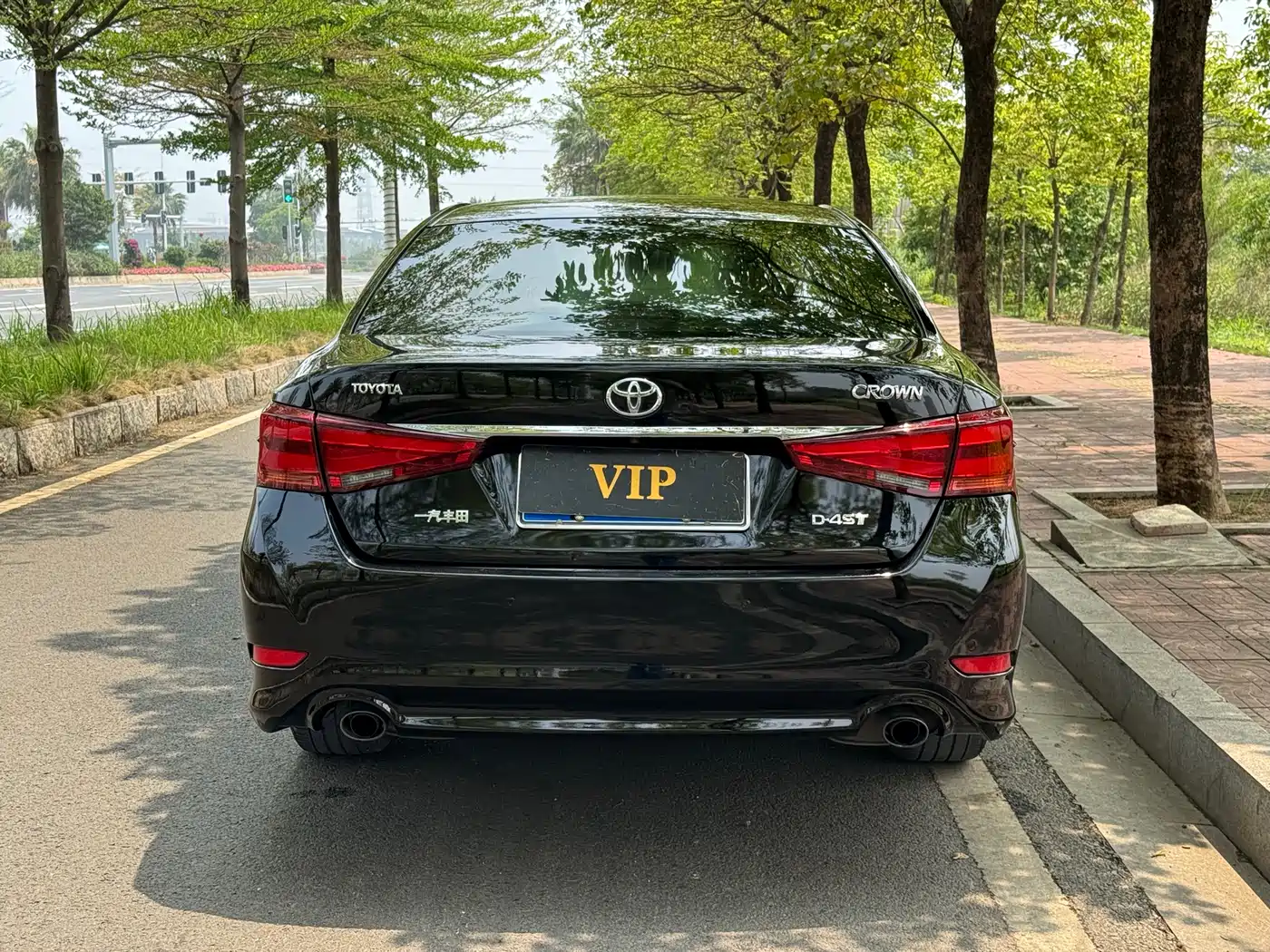 Toyota Crown 2018 2.0T Sport Edition фото 3