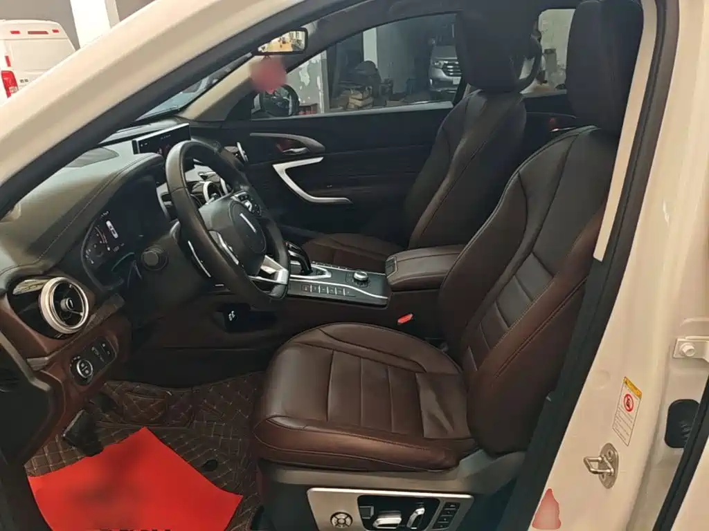 WEY VV7 2019 2020 Model 2.0T Flagship