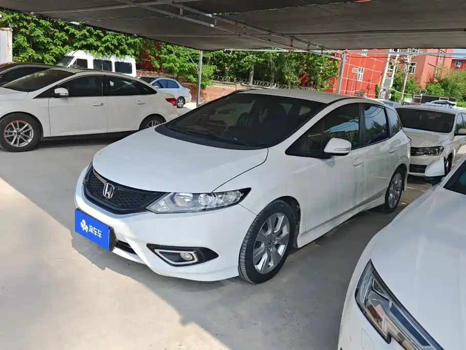 Honda Jade 2014 2013 1.8L Automatic Comfort Edition 5-seater