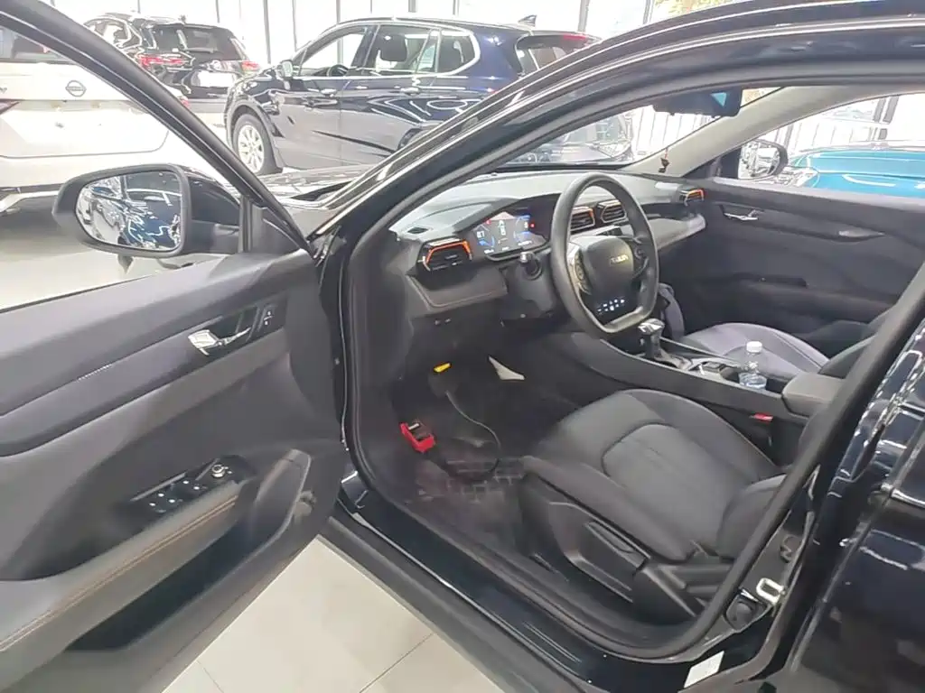 Dongfeng Aeolus Yixuan 2026 2024 1.5L Auto Sport Edition