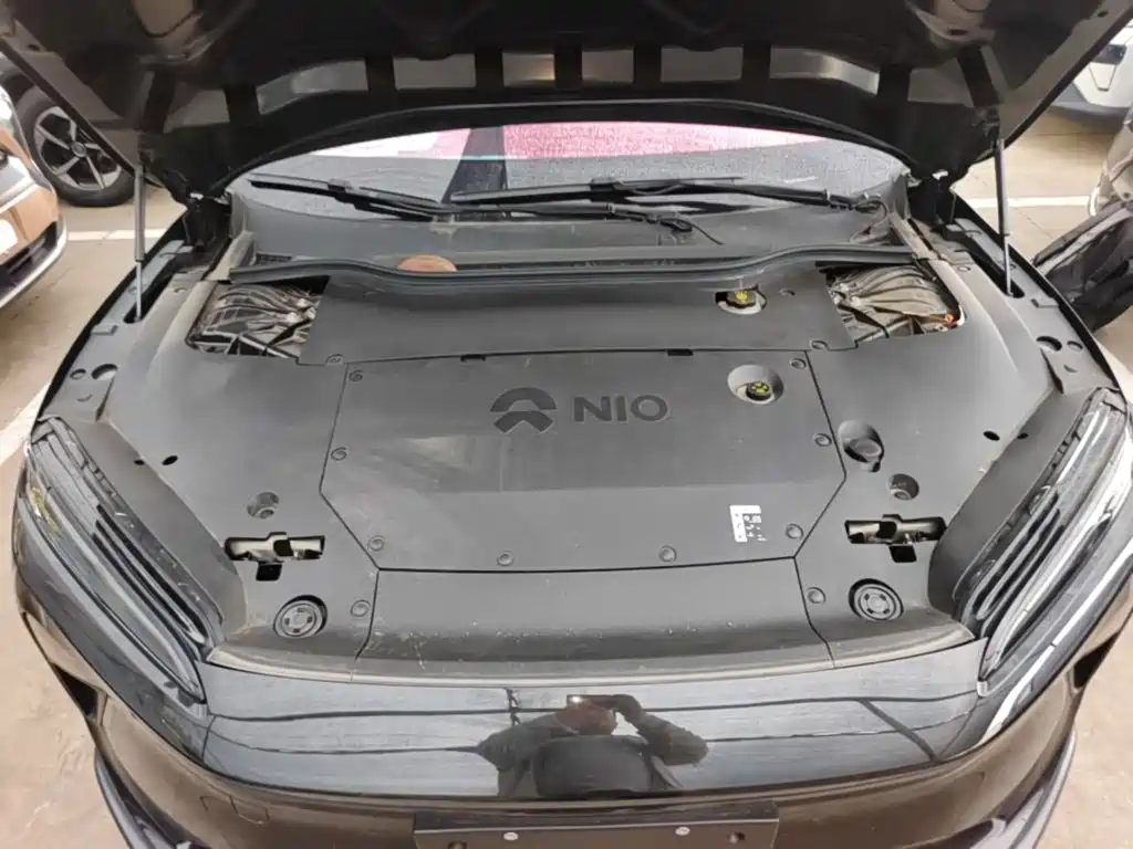 Фото 20 - NIO ET5T
