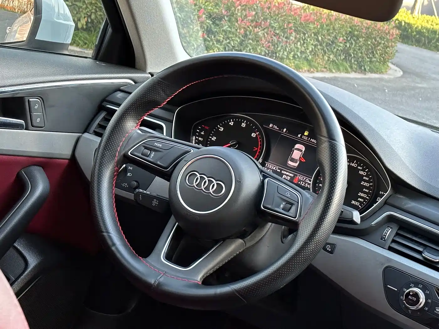 Audi A4L 2019 40 TFSI Progressive (China VI) фото 14