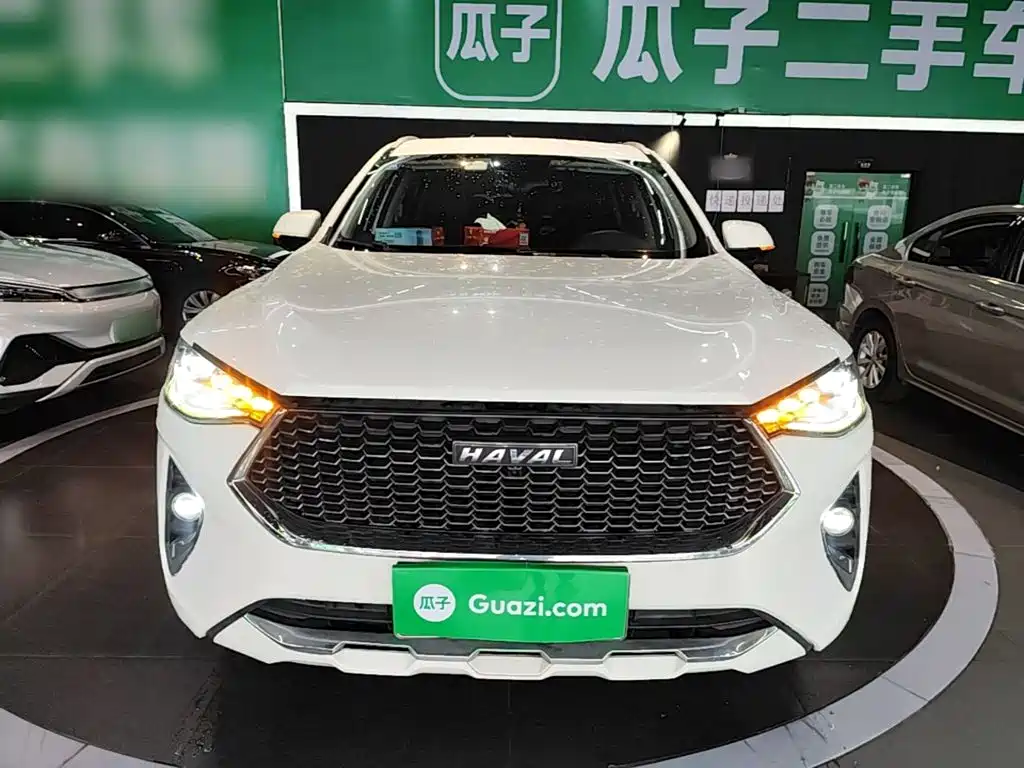 Haval F7 2020 2020 1.5T 2WD i-Type