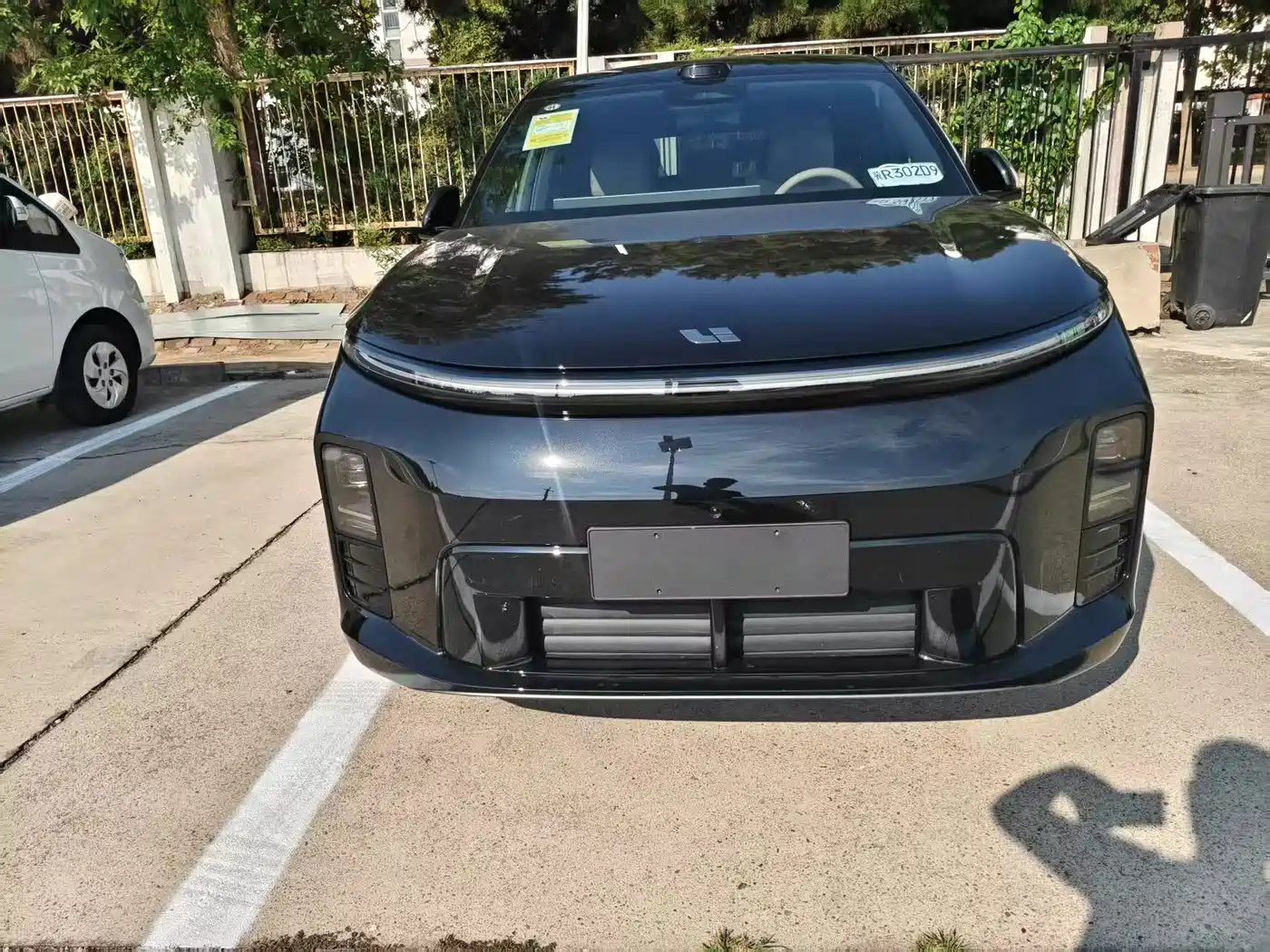 Li Auto L6 2026