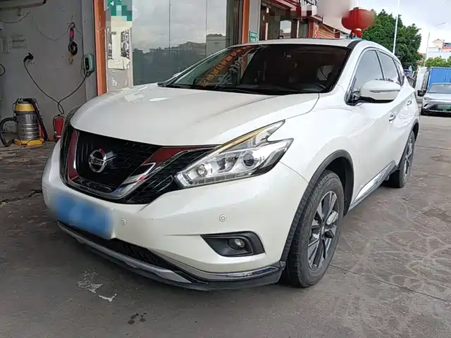 Nissan Murano 2015 2.5L XL 2WD Intelligent Edition